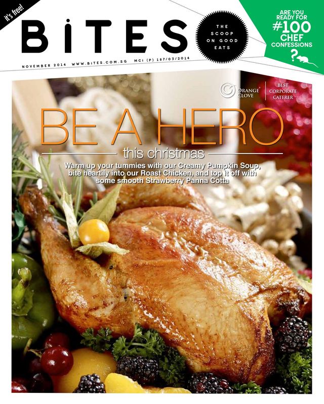 BiTES - The Scoop on Good Eats