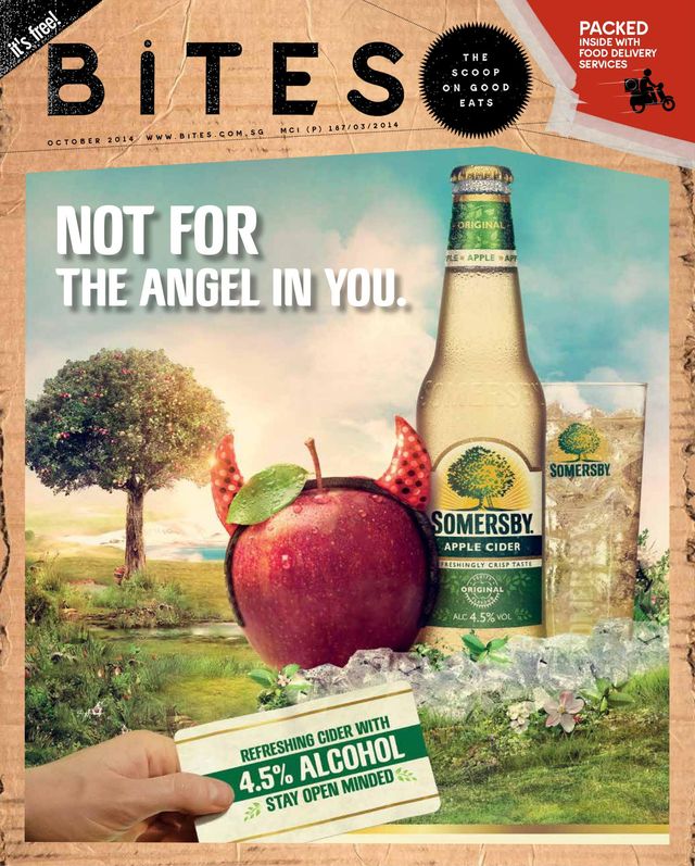 BiTES - The Scoop on Good Eats