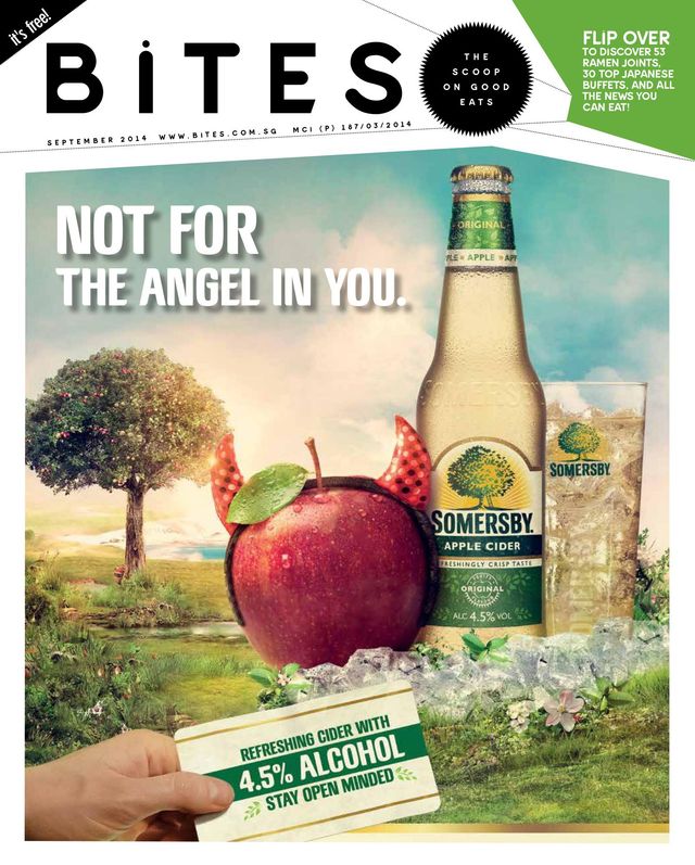 BiTES - The Scoop on Good Eats