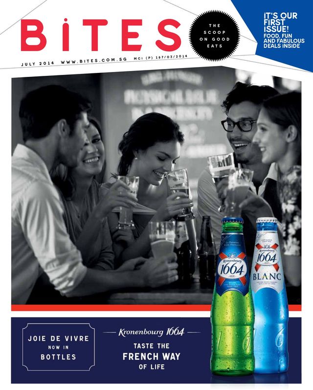 BiTES - The Scoop on Good Eats