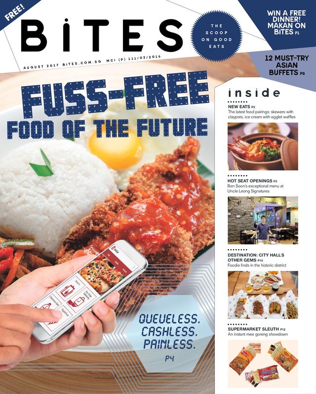 BiTES - The Scoop on Good Eats