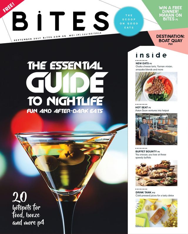 BiTES - The Scoop on Good Eats