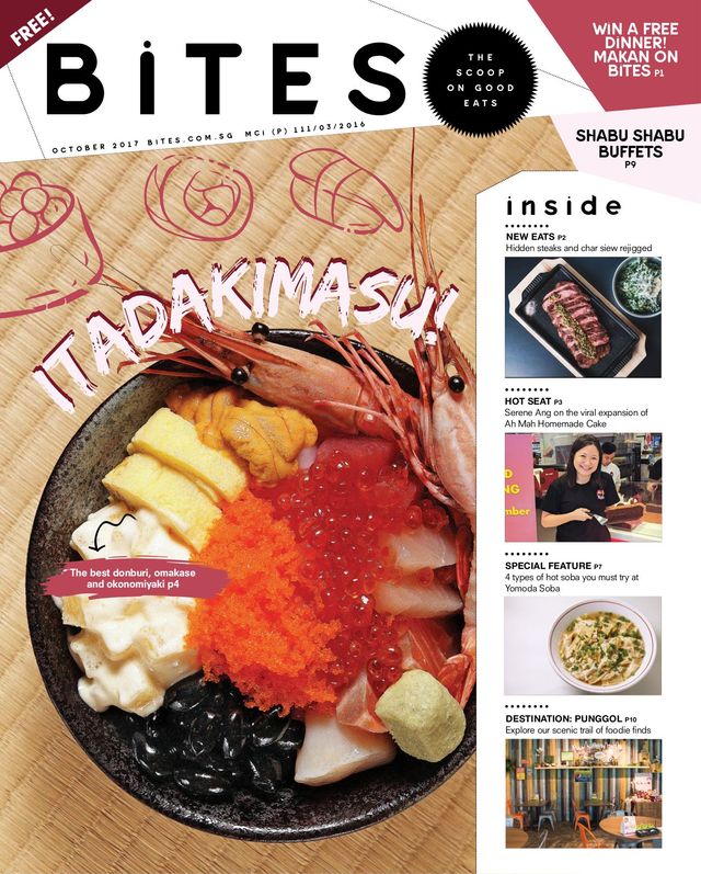 BiTES - The Scoop on Good Eats