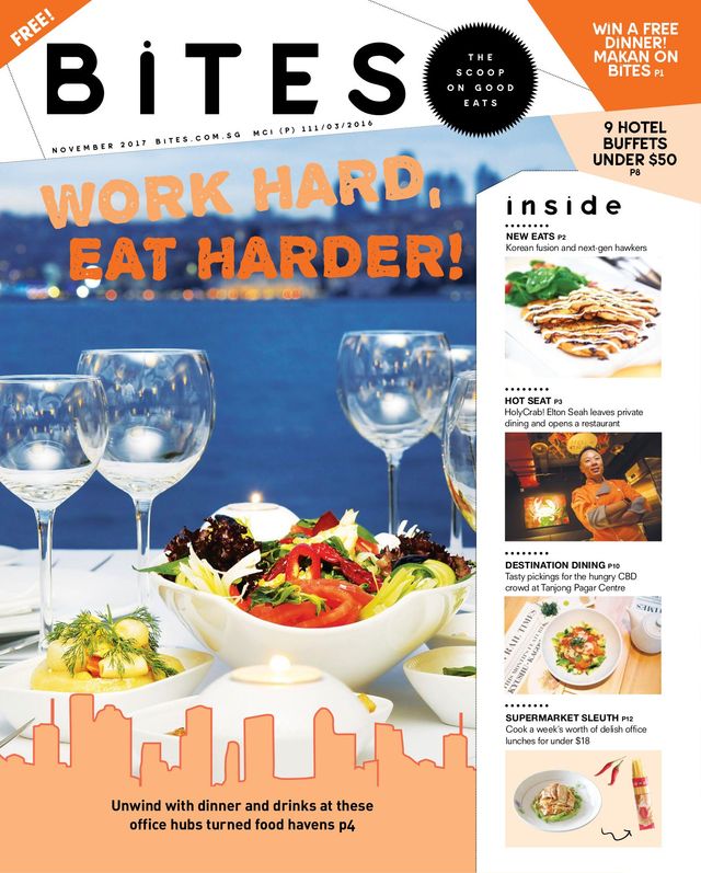 BiTES - The Scoop on Good Eats