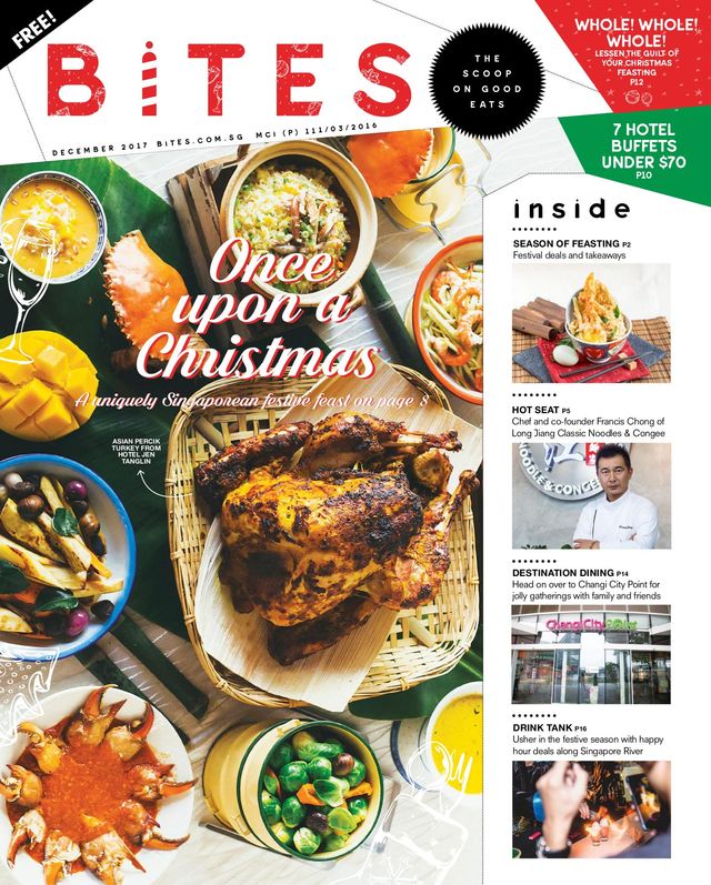 BiTES - The Scoop on Good Eats
