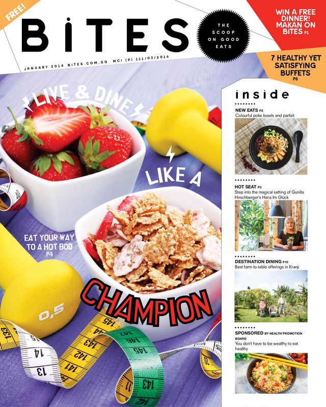 BiTES - The Scoop on Good Eats