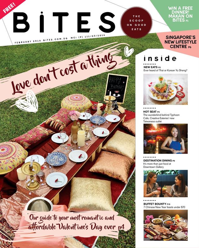 BiTES - The Scoop on Good Eats