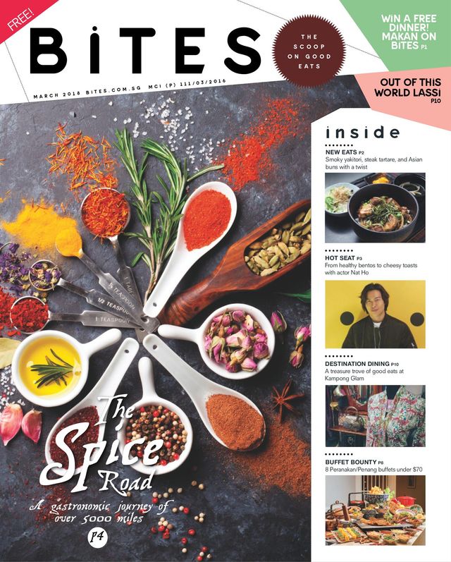 BiTES - The Scoop on Good Eats