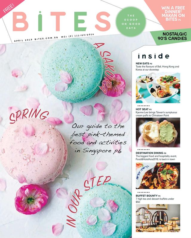 BiTES - The Scoop on Good Eats