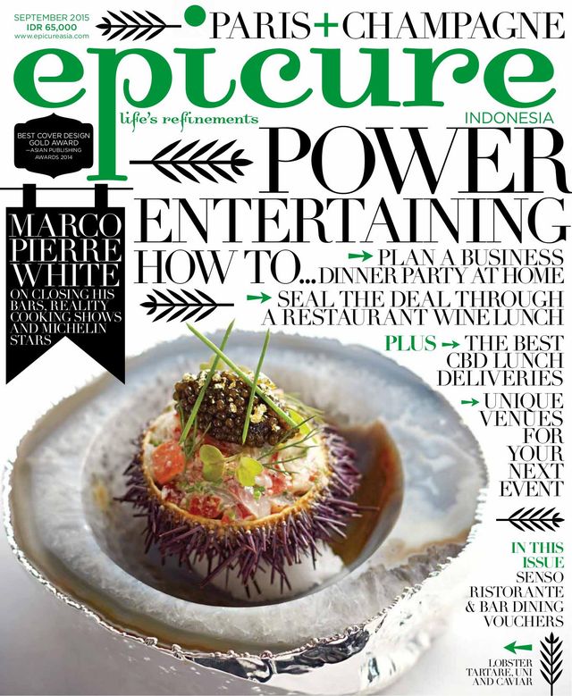 epicure Indonesia