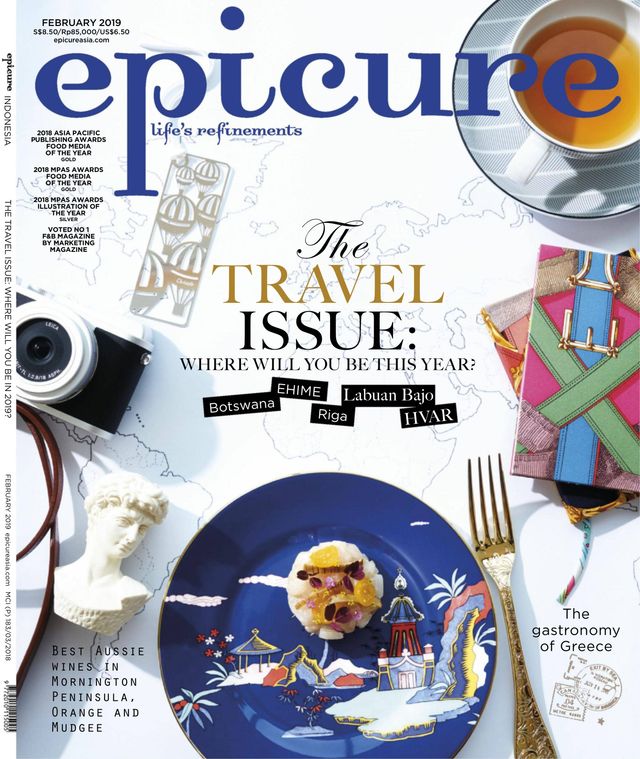 Go Unlimited with Magzter GOLD