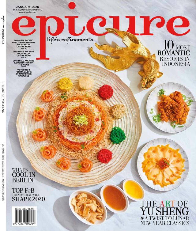 epicure Indonesia