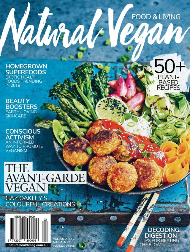 Natural Vegan