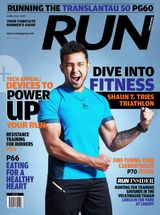 Get your digital copy of RUN Singapore-December - January 2018 issue