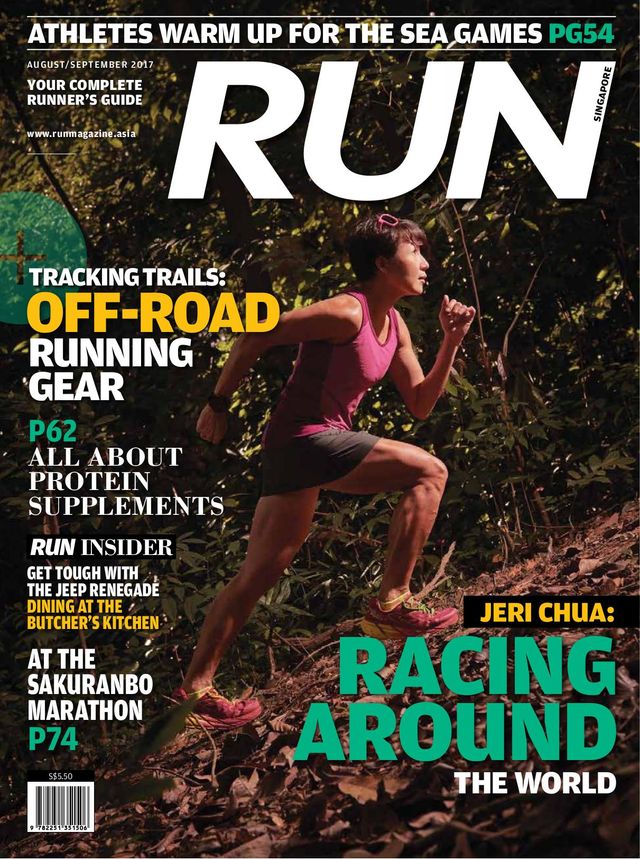 RUN Singapore