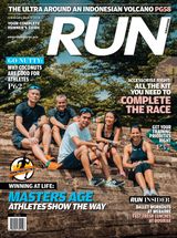 Get your digital copy of RUN Singapore-December - January 2018 issue