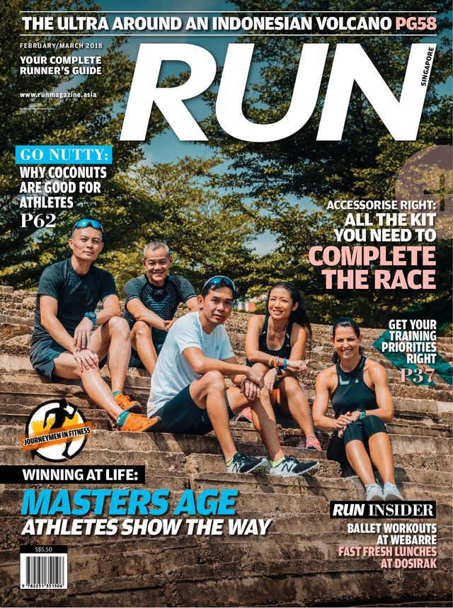 RUN Singapore