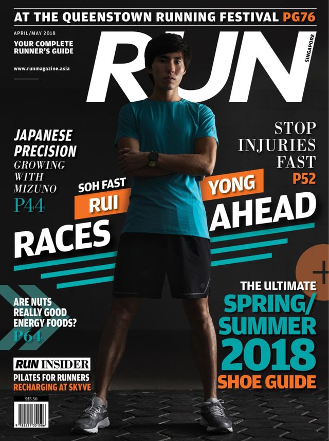 RUN Singapore