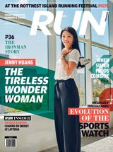 Get your digital copy of RUN Singapore-December - January 2018 issue