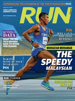 RUN Singapore