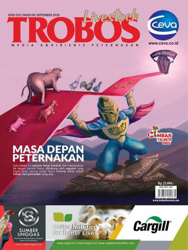 Trobos Livestock