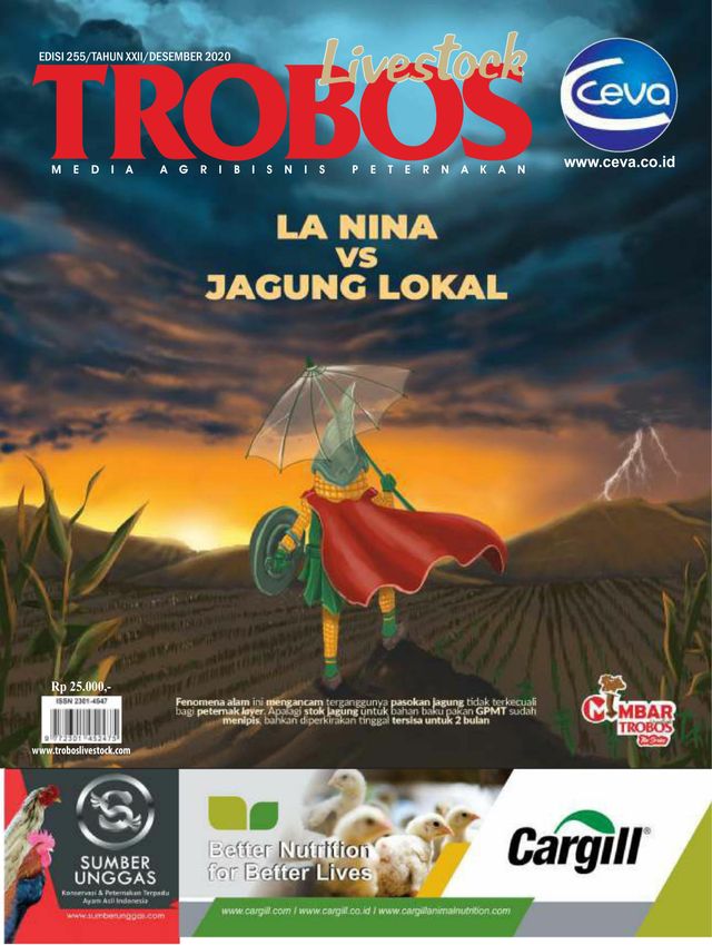 Trobos Livestock