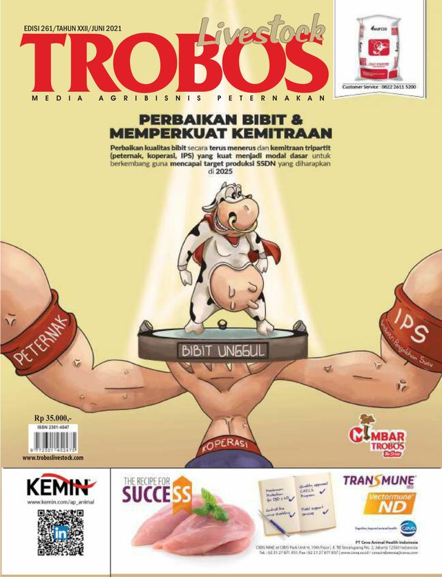 Trobos Livestock
