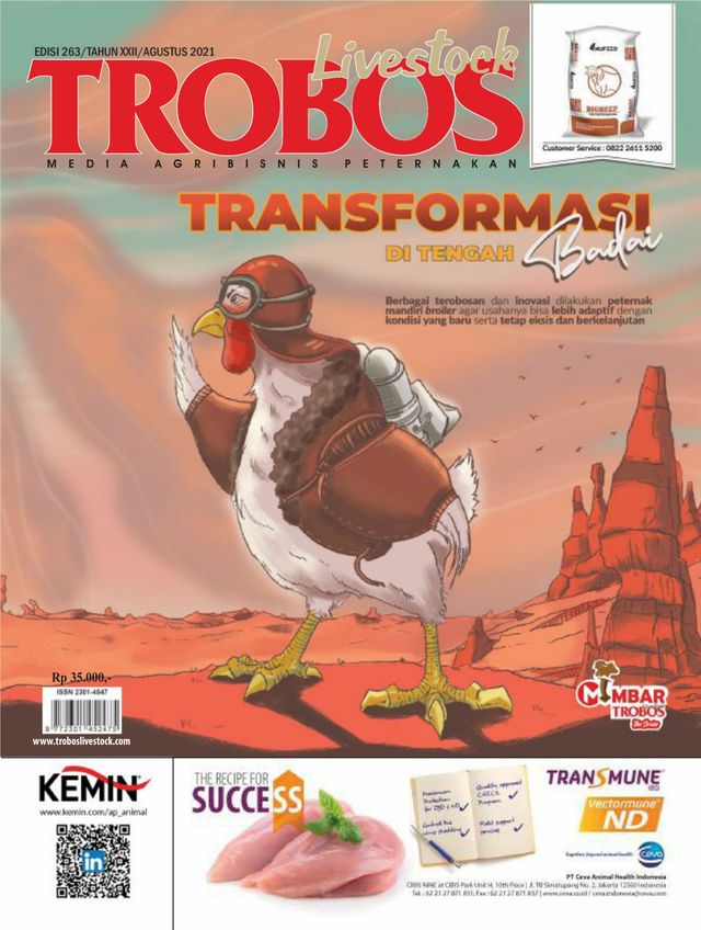 Trobos Livestock