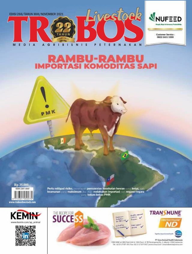 Trobos Livestock