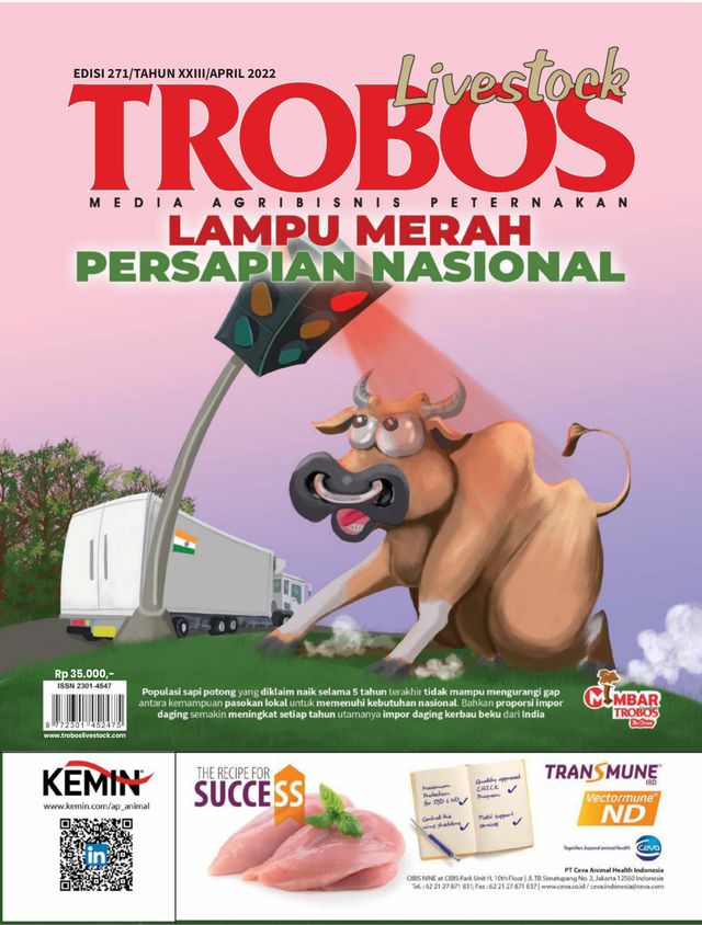 Trobos Livestock