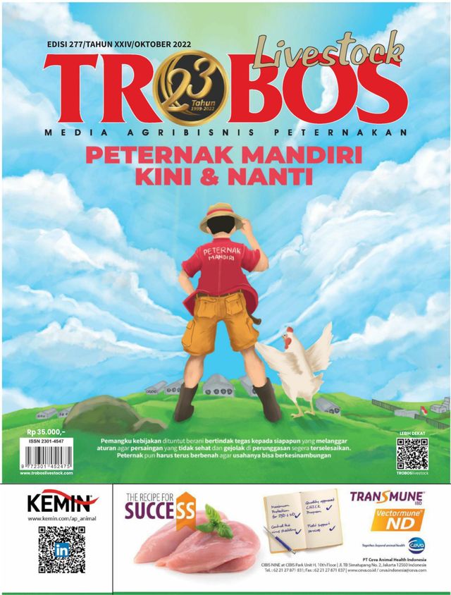 Trobos Livestock