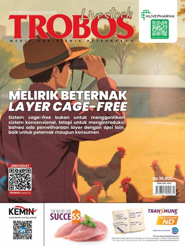 Trobos Livestock