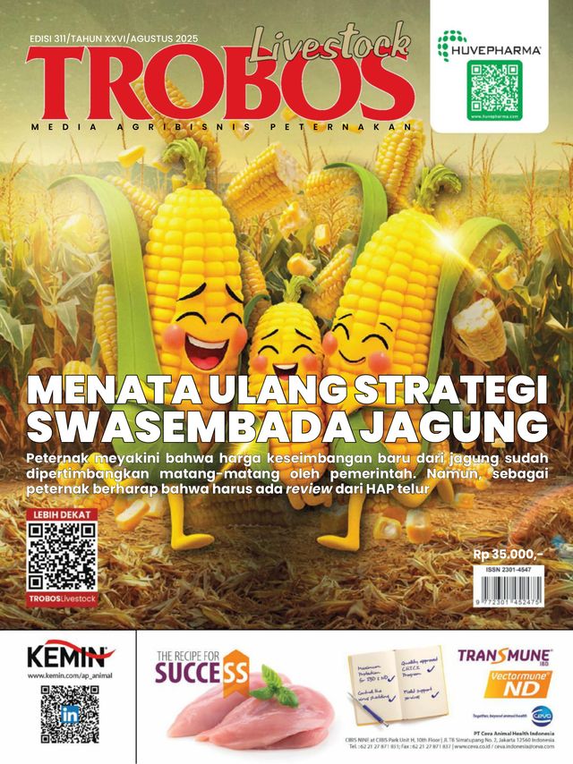 Trobos Livestock