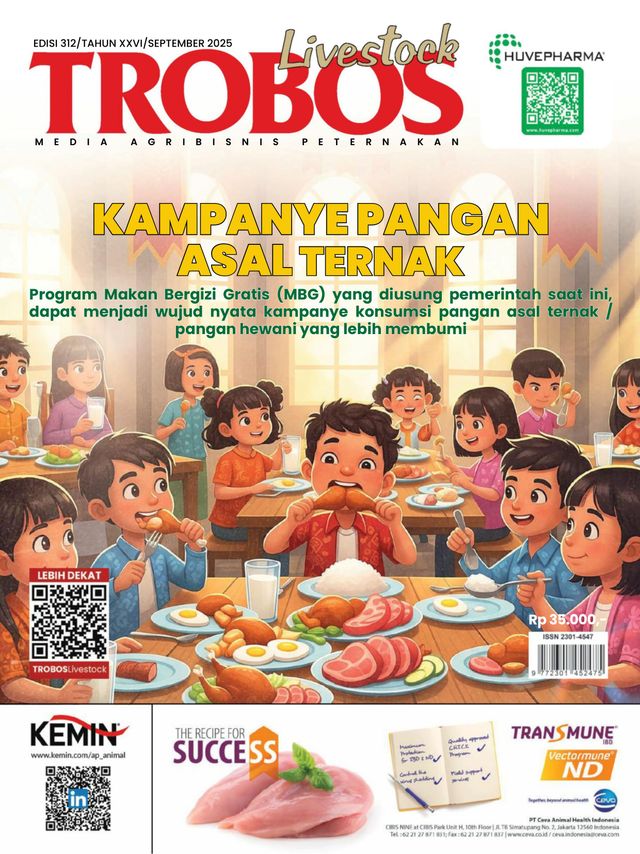 Trobos Livestock