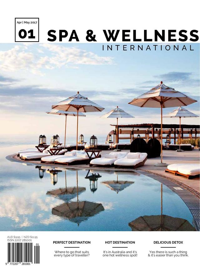 Spa & Wellness International