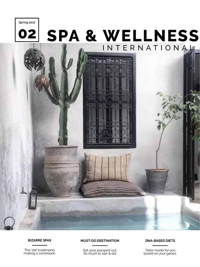 Spa & Wellness International