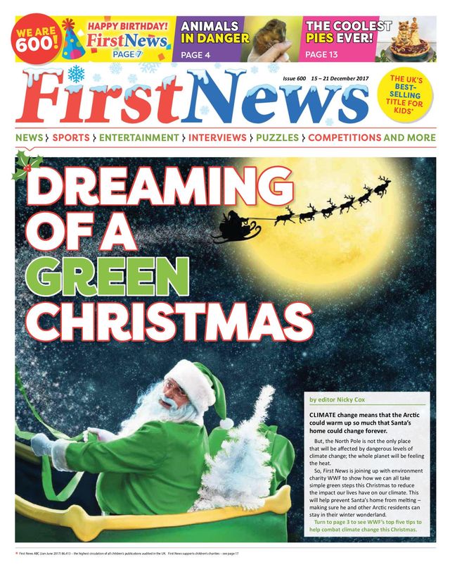 First News