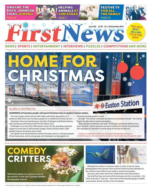 First News
