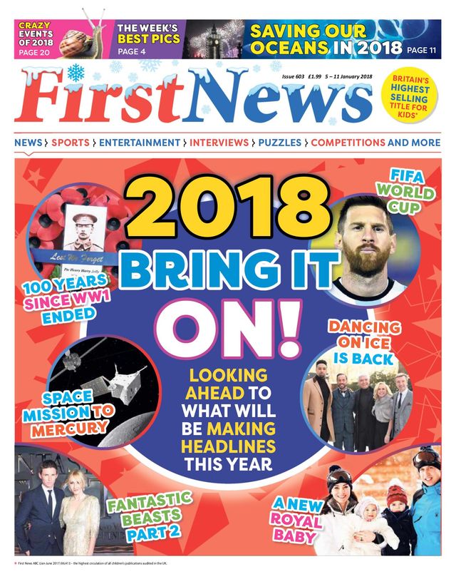 First News