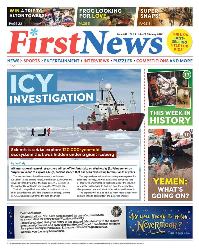 First News