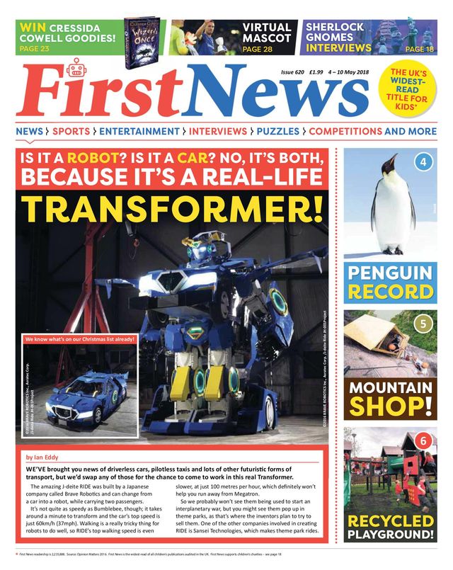First News