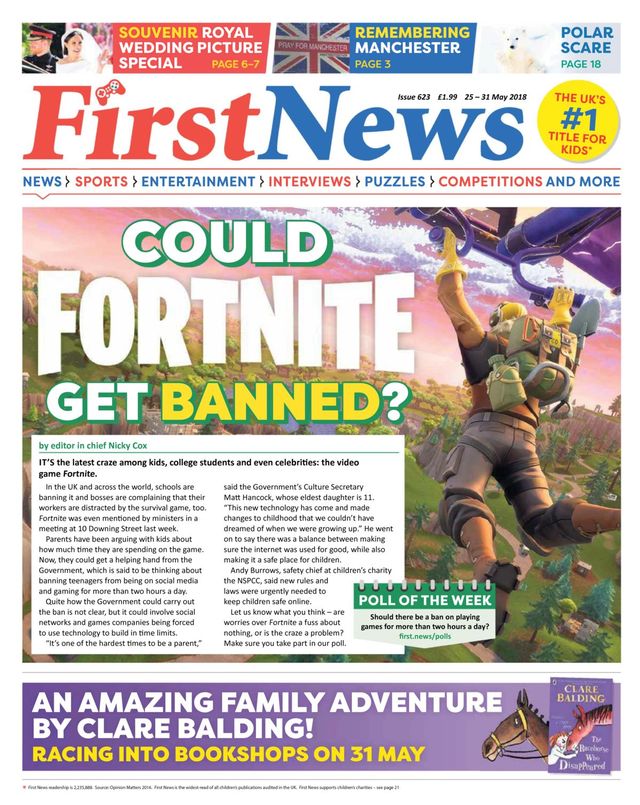 First News