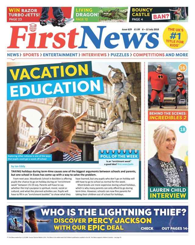 First News