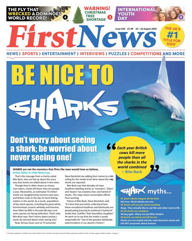 First News