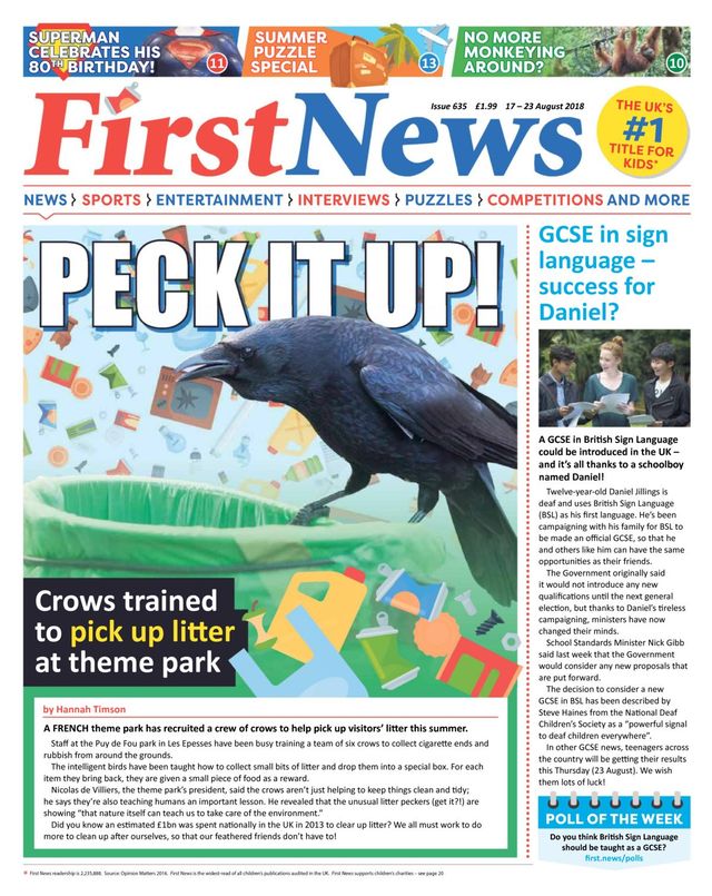 First News
