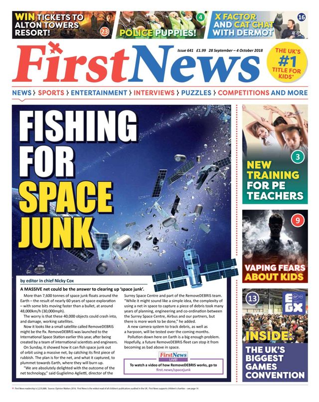 First News