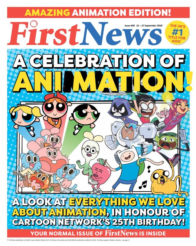 First News