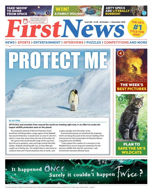 First News