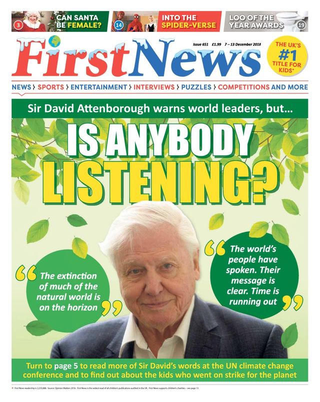 First News