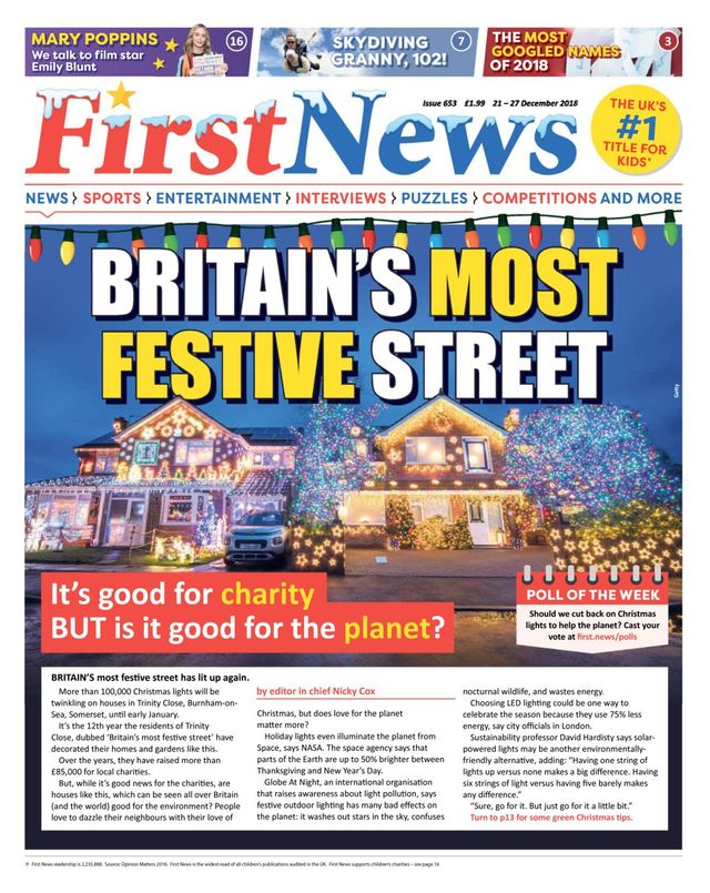 First News